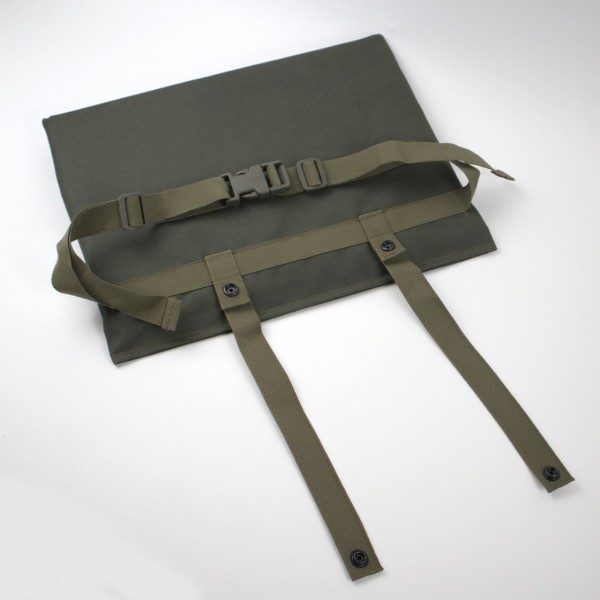 Тактический каремат для сидения на кнопках МК Олива - 3573933 Тактический каремат для сидения на кнопках МК Олива - 3573933