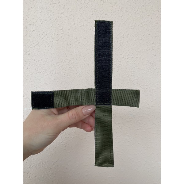 Підсумок тримач під турнікет метелик МК Олива - 3573923 Підсумок тримач під турнікет метелик МК Олива - 3573923