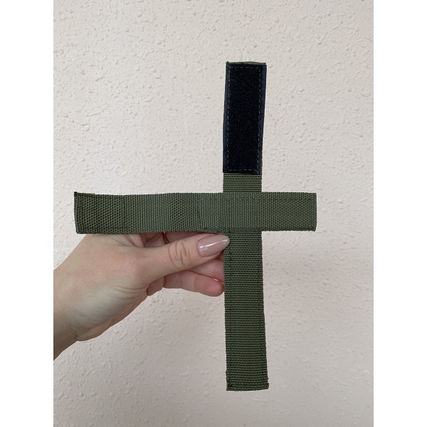 Підсумок тримач під турнікет метелик МК Олива - 3573923 Підсумок тримач під турнікет метелик МК Олива - 3573923