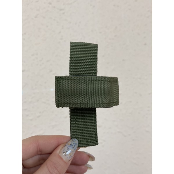 Підсумок тримач під турнікет метелик МК Олива - 3573923 Підсумок тримач під турнікет метелик МК Олива - 3573923