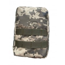 Підсумок під Аптечку МК з відкидною спинкою на кнопках ММ-14