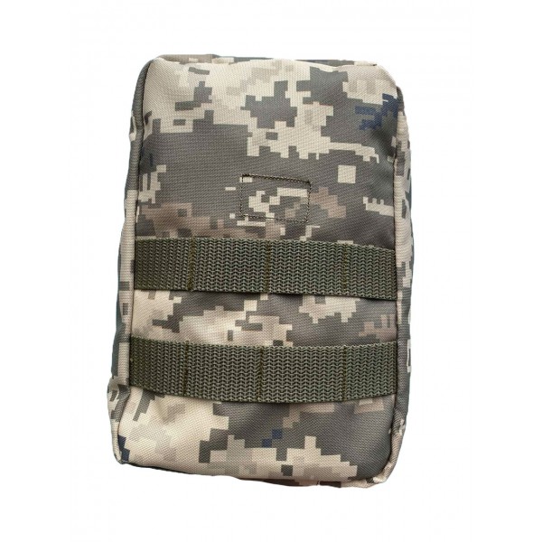 Підсумок під Аптечку МК з відкидною спинкою на кнопках ММ-14 - 3573918