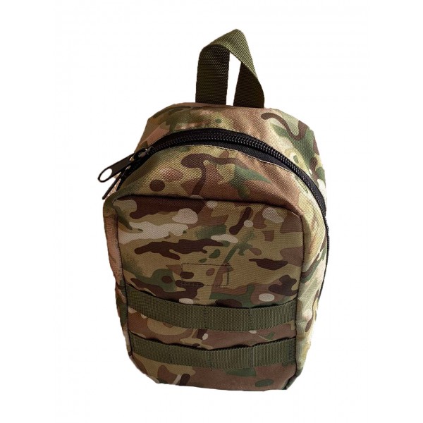 Подсумок под Аптечку на кнопках МК Мультикам - 3573917