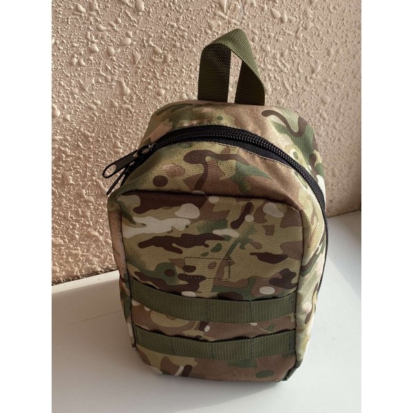 Подсумок под Аптечку на кнопках МК Мультикам - 3573917 Подсумок под Аптечку на кнопках МК Мультикам - 3573917