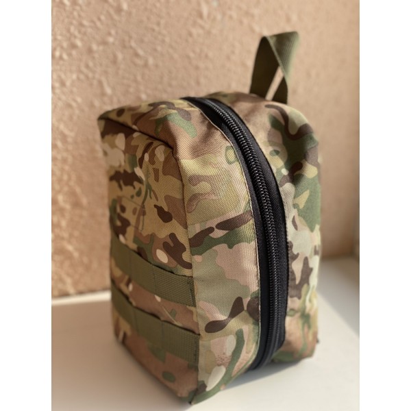 Подсумок под Аптечку на кнопках МК Мультикам - 3573917 Подсумок под Аптечку на кнопках МК Мультикам - 3573917