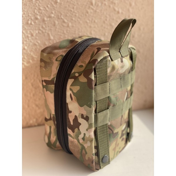 Подсумок под Аптечку на кнопках МК Мультикам - 3573917 Подсумок под Аптечку на кнопках МК Мультикам - 3573917