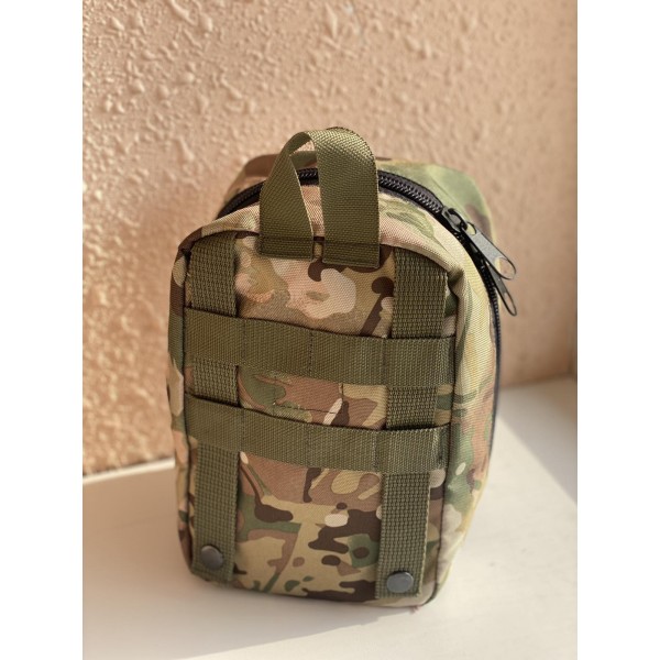 Подсумок под Аптечку на кнопках МК Мультикам - 3573917 Подсумок под Аптечку на кнопках МК Мультикам - 3573917