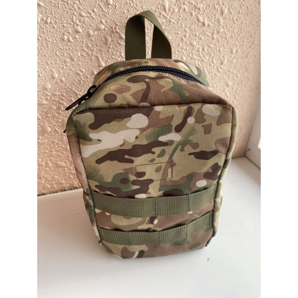 Подсумок под Аптечку на кнопках МК Мультикам - 3573917 Подсумок под Аптечку на кнопках МК Мультикам - 3573917