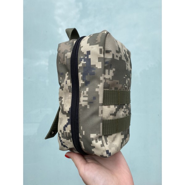 Подсумок под Аптечку на кнопках МК ММ-14 - 3573916 Подсумок под Аптечку на кнопках МК ММ-14 - 3573916