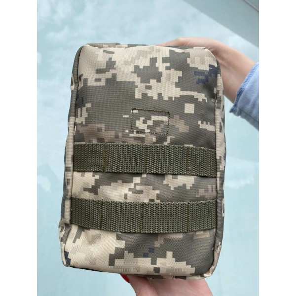 Подсумок под Аптечку на кнопках МК ММ-14 - 3573916 Подсумок под Аптечку на кнопках МК ММ-14 - 3573916