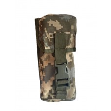 Підсумок для двох магазинів АК закритого типу на фастексі на системі Molle МК (ММ-14)