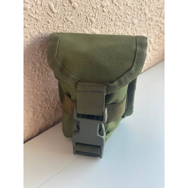 Підсумок для гранат на системі Molle МК (Олива) - 3573910 Підсумок для гранат на системі Molle МК (Олива) - 3573910