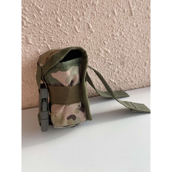 Підсумок для гранат на системі Molle МК (Мультикам) - 3573909 Підсумок для гранат на системі Molle МК (Мультикам) - 3573909