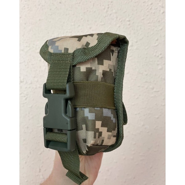 Підсумок для гранат на системі Molle МК (ММ-14) - 3573908 Підсумок для гранат на системі Molle МК (ММ-14) - 3573908