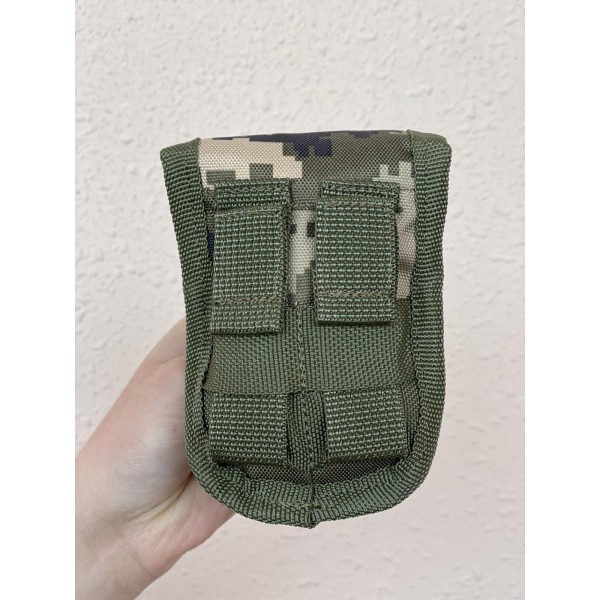 Підсумок для гранат на системі Molle МК (ММ-14) - 3573908 Підсумок для гранат на системі Molle МК (ММ-14) - 3573908