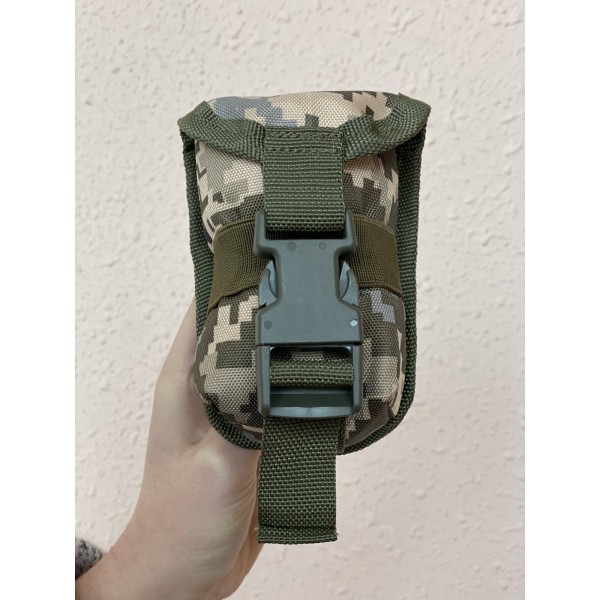 Підсумок для гранат на системі Molle МК (ММ-14) - 3573908 Підсумок для гранат на системі Molle МК (ММ-14) - 3573908