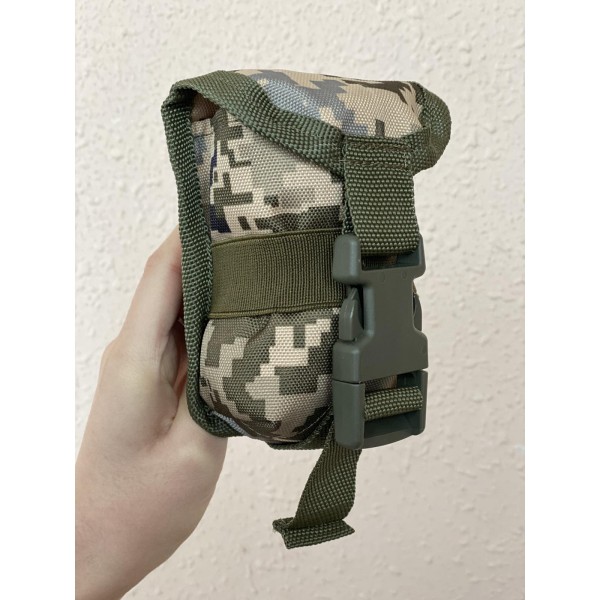 Підсумок для гранат на системі Molle МК (ММ-14) - 3573908 Підсумок для гранат на системі Molle МК (ММ-14) - 3573908