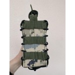 Одинарний штурмовий підсумок для магазинів АК на системі Molle (ММ-14) МК