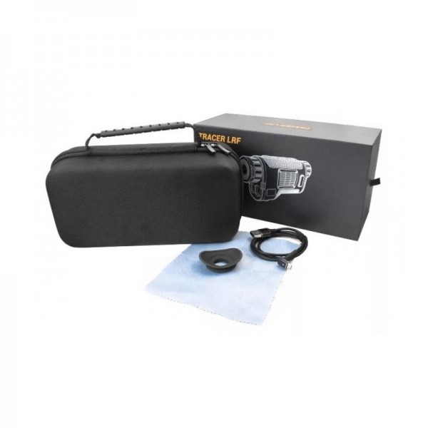 Тепловизор Cono Tech Tracer 35 LRF Pro (35 мм, 384х288, 2480 м) - 3573899 Тепловизор Cono Tech Tracer 35 LRF Pro (35 мм, 384х288, 2480 м) - 3573899