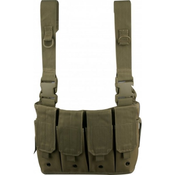 Жилет розвантажувальний нагрудний 6 підсумок Mil Tec Німеччина - 3573897 Жилет розвантажувальний нагрудний 6 підсумок Mil Tec Німеччина - 3573897