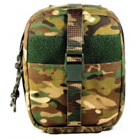 Підсумок під тактичну аптечку Multicam (Мультикам) MOLLI PS-014