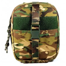 Подсумок под тактическую аптечку Multicam (Мультикам) MOLLI PS-014