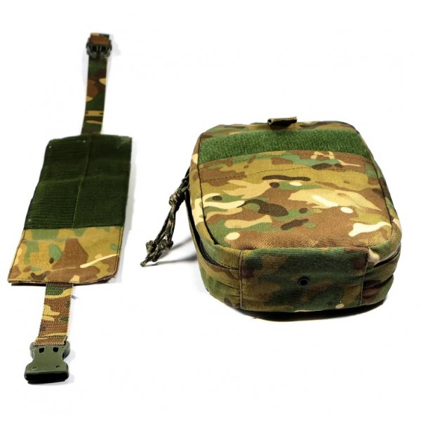 Подсумок под тактическую аптечку Multicam (Мультикам) MOLLI PS-014 - 3573896 Подсумок под тактическую аптечку Multicam (Мультикам) MOLLI PS-014 - 3573896