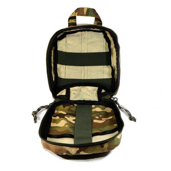 Подсумок под тактическую аптечку Multicam (Мультикам) MOLLI PS-014 - 3573896 Подсумок под тактическую аптечку Multicam (Мультикам) MOLLI PS-014 - 3573896