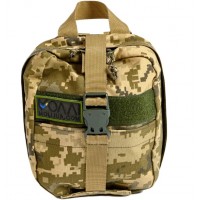 Підсумок під тактичну аптечку піксель MOLLI PS-013