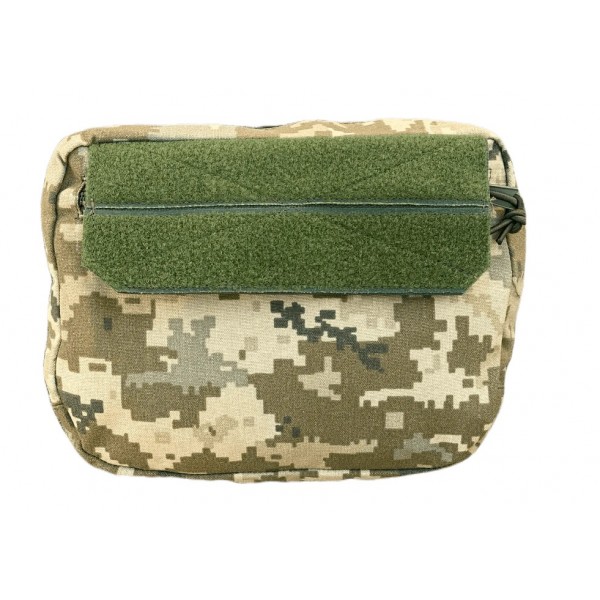 Подсумок напашник тактический пиксель MOLLI PS-018 - 3573894 Подсумок напашник тактический пиксель MOLLI PS-018 - 3573894