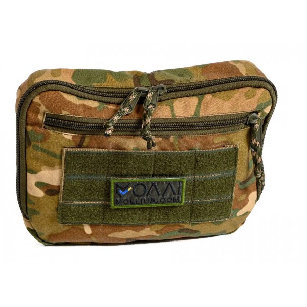 Подсумок напашник тактический Multicam (Мультикам) MOLLI PS-017 - 3573893 Подсумок напашник тактический Multicam (Мультикам) MOLLI PS-017 - 3573893
