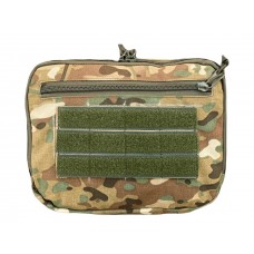 Подсумок напашник тактический Multicam (Мультикам) MOLLI PS-017