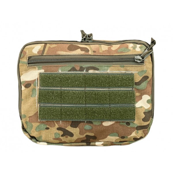 Подсумок напашник тактический Multicam (Мультикам) MOLLI PS-017 - 3573893
