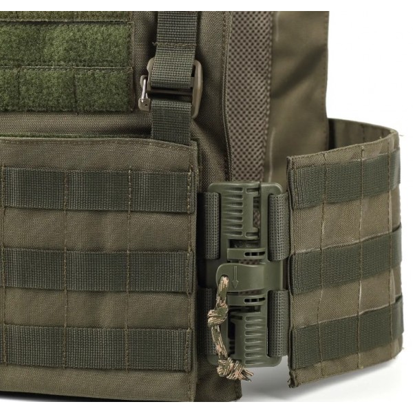 Плитоноска (PLATE CARRIER) олива с функцией быстрого сброса MOLLI PL-012 - 3573892 Плитоноска (PLATE CARRIER) олива с функцией быстрого сброса MOLLI PL-012 - 3573892