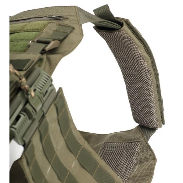 Плитоноска (PLATE CARRIER) олива с функцией быстрого сброса MOLLI PL-012 - 3573892 Плитоноска (PLATE CARRIER) олива с функцией быстрого сброса MOLLI PL-012 - 3573892