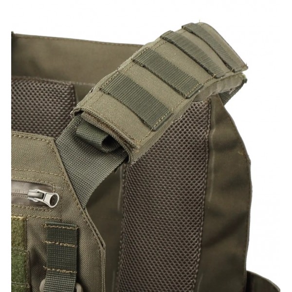 Плитоноска (PLATE CARRIER) олива с функцией быстрого сброса MOLLI PL-012 - 3573892 Плитоноска (PLATE CARRIER) олива с функцией быстрого сброса MOLLI PL-012 - 3573892