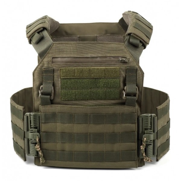 Плитоноска (PLATE CARRIER) олива с функцией быстрого сброса MOLLI PL-012 - 3573892 Плитоноска (PLATE CARRIER) олива с функцией быстрого сброса MOLLI PL-012 - 3573892
