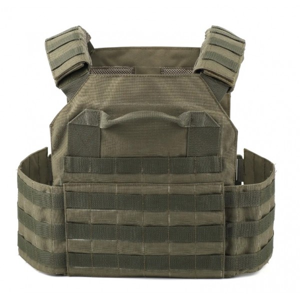 Плитоноска (PLATE CARRIER) олива с функцией быстрого сброса MOLLI PL-012 - 3573892 Плитоноска (PLATE CARRIER) олива с функцией быстрого сброса MOLLI PL-012 - 3573892