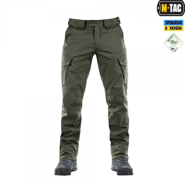 M-Tac штани Aggressor Gen.II Flex Army Olive - 3453115 M-Tac штани Aggressor Gen.II Flex Army Olive - 3453115