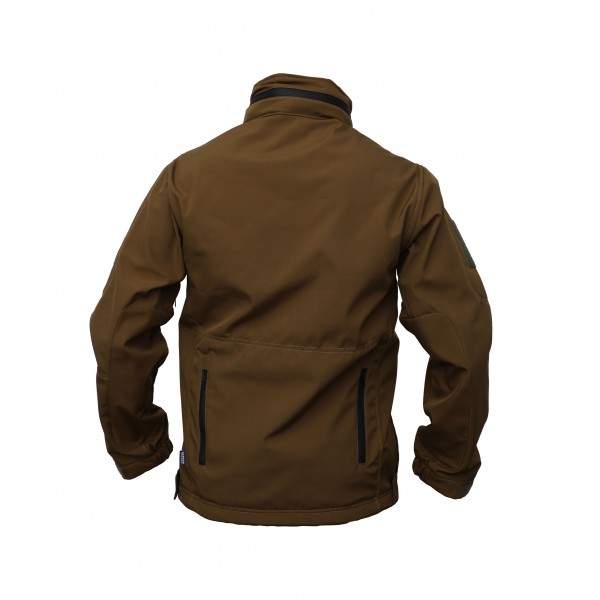 Куртка Soft Shell браун койот под кобуру Pancer - 3573889 Куртка Soft Shell браун койот под кобуру Pancer - 3573889