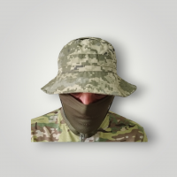 Военная панама Укр цифра ВСУ