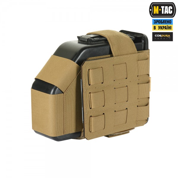 M-Tac підсумок для короба M249 FAST Coyote - 51710005