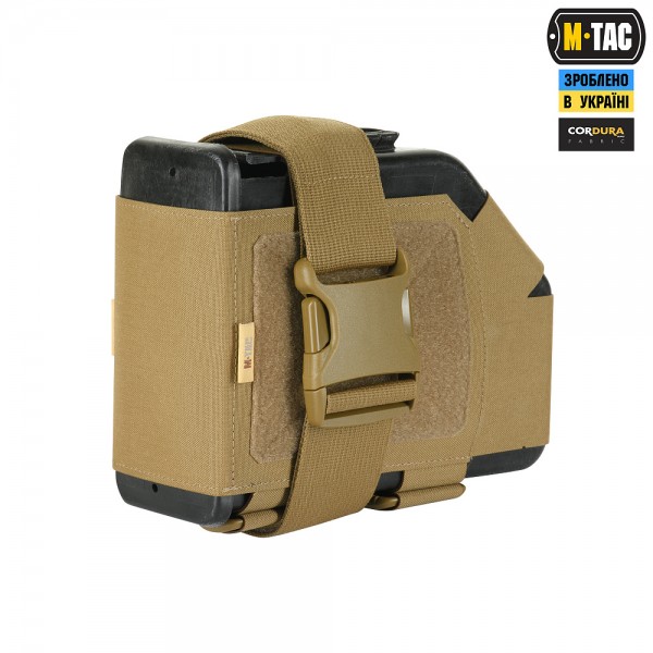 M-Tac підсумок для короба M249 FAST Coyote - 51710005