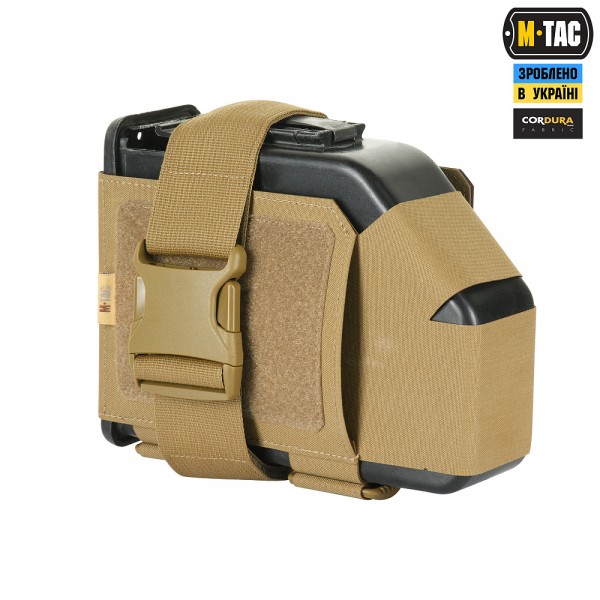 M-Tac підсумок для короба M249 FAST Coyote - 51710005