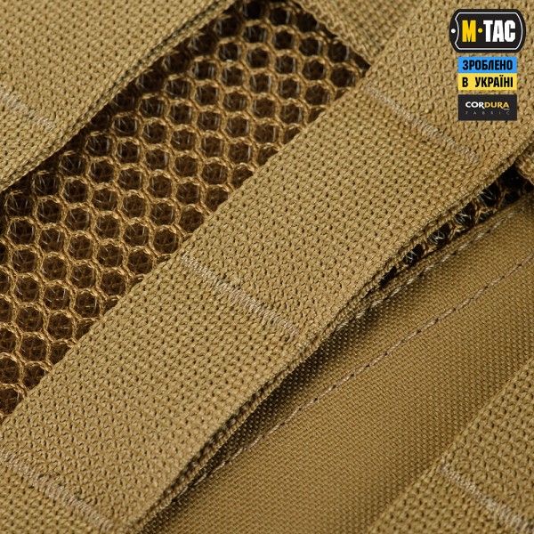 M-Tac плитоноска Cuirass FAST QRS Gen.II Coyote - 51671005 M-Tac плитоноска Cuirass FAST QRS Gen.II Coyote - 51671005
