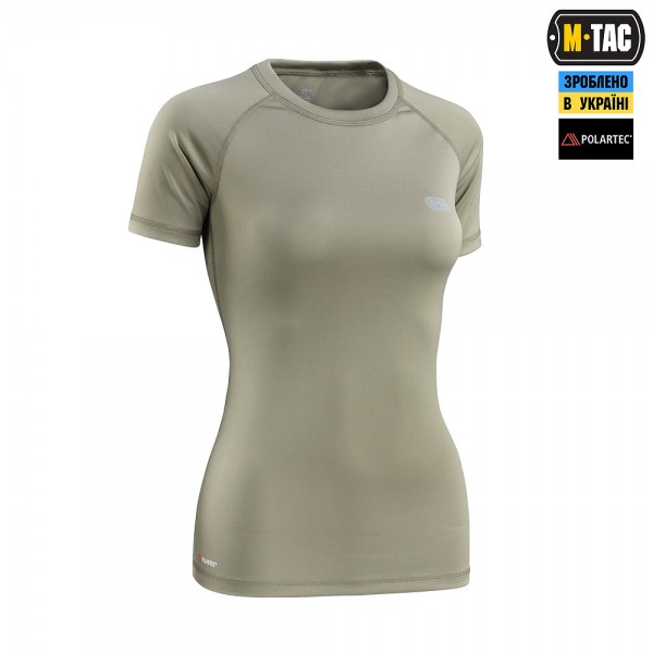 M-Tac футболка Ultra Light Polartec Lady Tan - 51406003 M-Tac футболка Ultra Light Polartec Lady Tan - 51406003