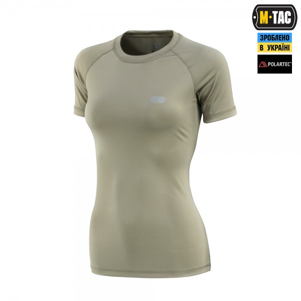 M-Tac футболка Ultra Light Polartec Lady Tan - 51406003