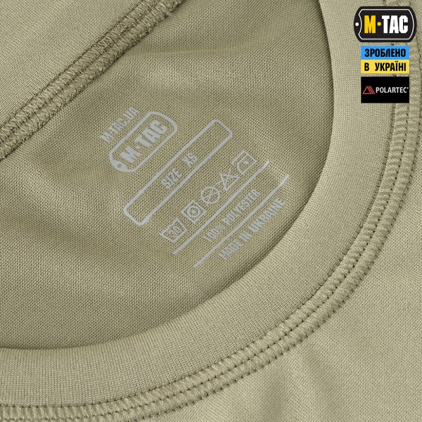 M-Tac футболка Ultra Light Polartec Lady Tan - 51406003 M-Tac футболка Ultra Light Polartec Lady Tan - 51406003