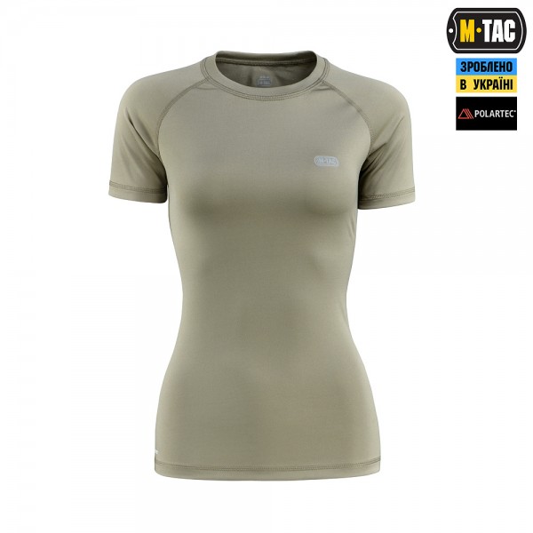 M-Tac футболка Ultra Light Polartec Lady Tan - 51406003 M-Tac футболка Ultra Light Polartec Lady Tan - 51406003