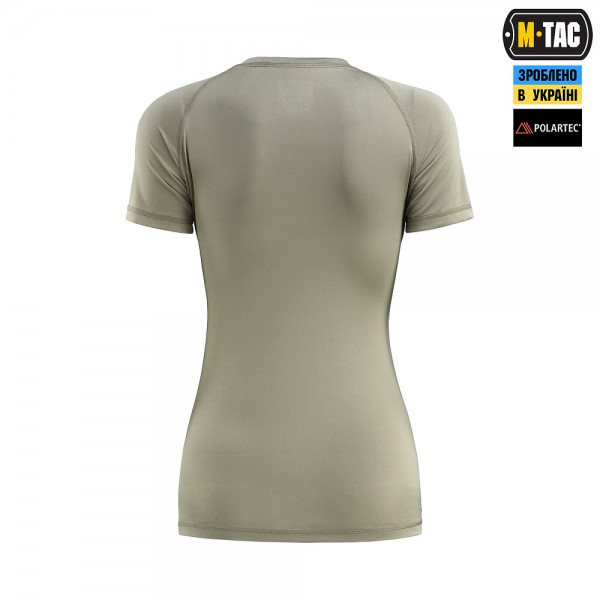 M-Tac футболка Ultra Light Polartec Lady Tan - 51406003 M-Tac футболка Ultra Light Polartec Lady Tan - 51406003